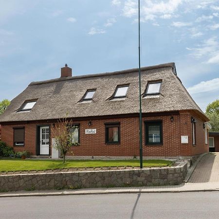 Haus Meerreet Reetzeit Grömitz Dış mekan fotoğraf