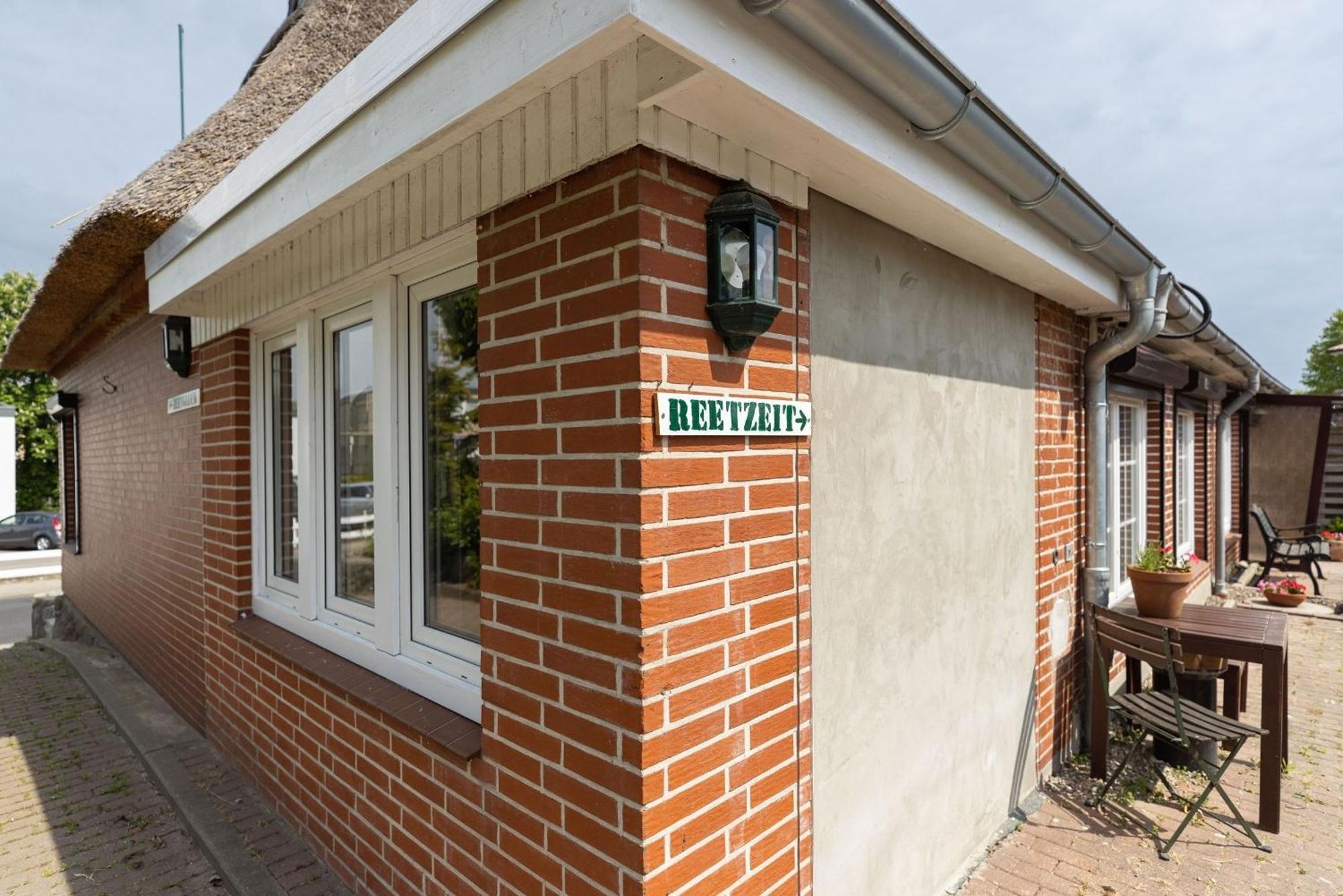Haus Meerreet Reetzeit Grömitz Dış mekan fotoğraf