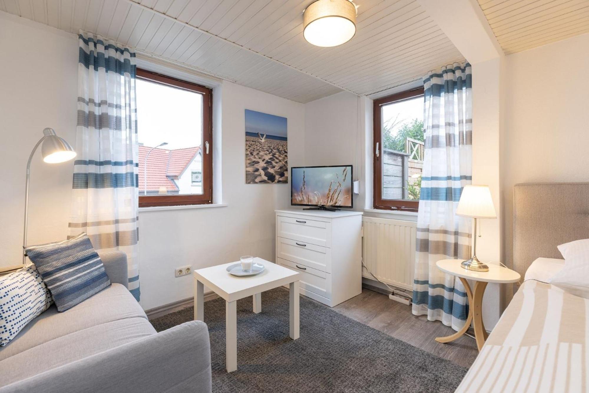 Haus Meerreet Reetzeit Grömitz Dış mekan fotoğraf