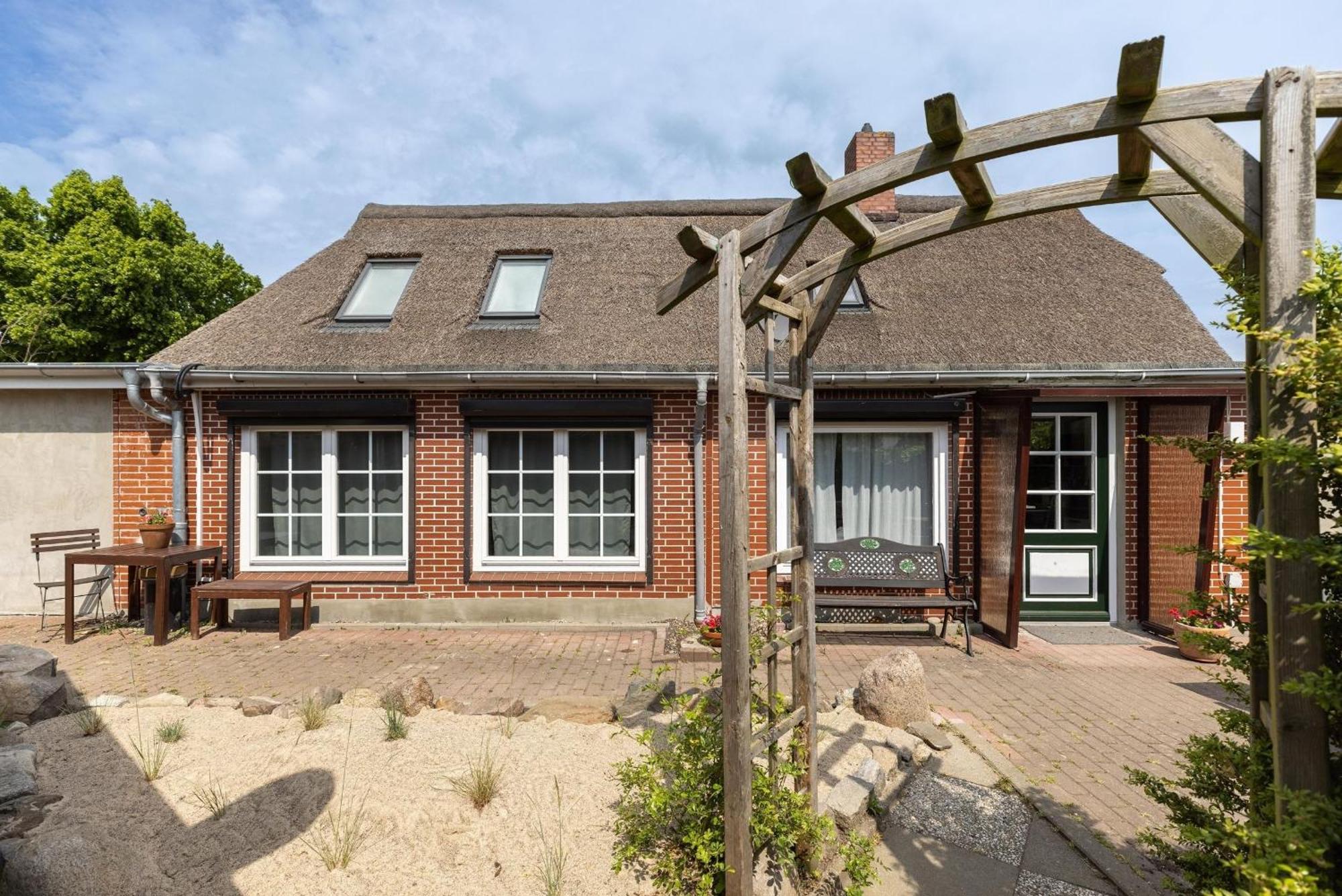 Haus Meerreet Reetzeit Grömitz Dış mekan fotoğraf