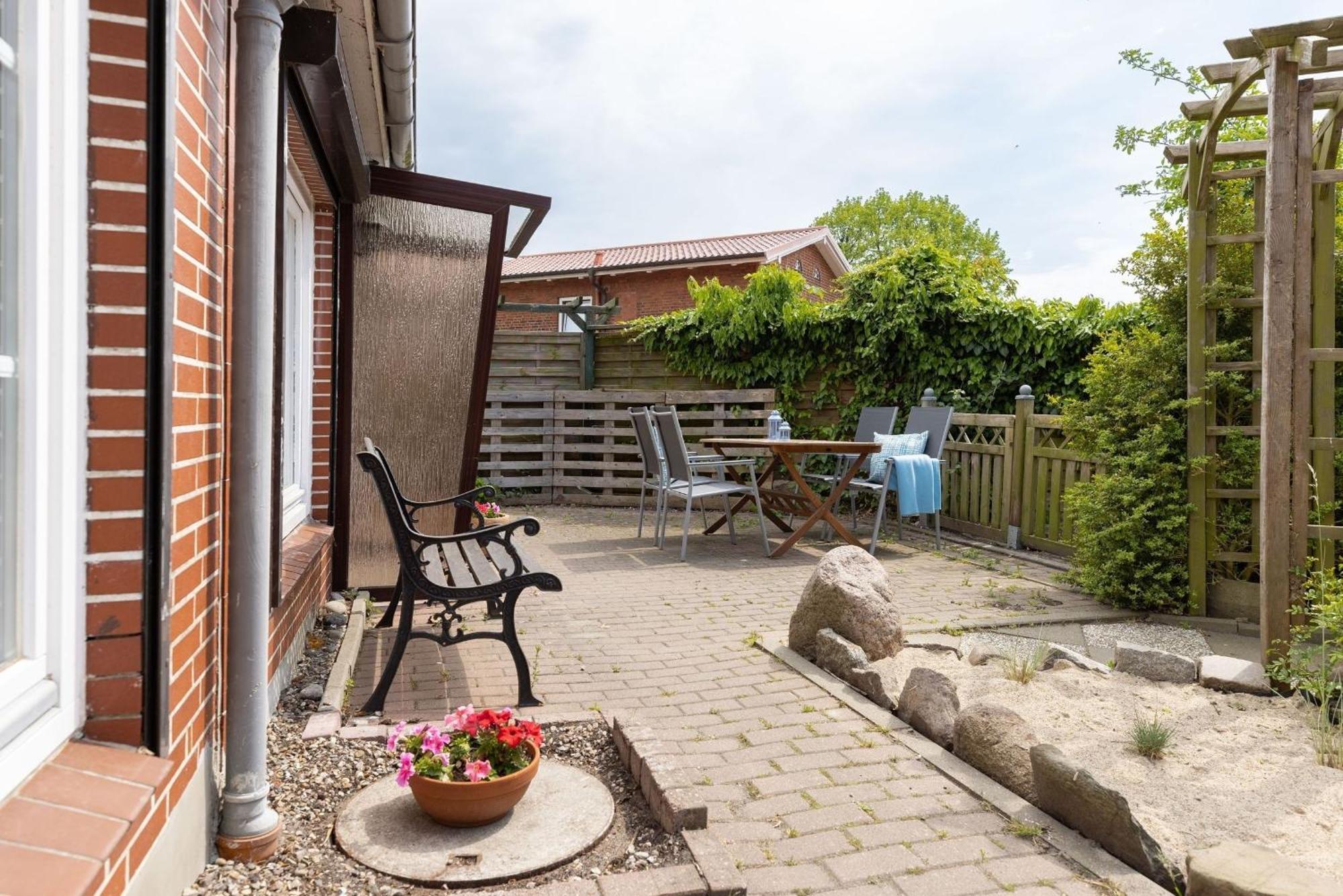 Haus Meerreet Reetzeit Grömitz Dış mekan fotoğraf