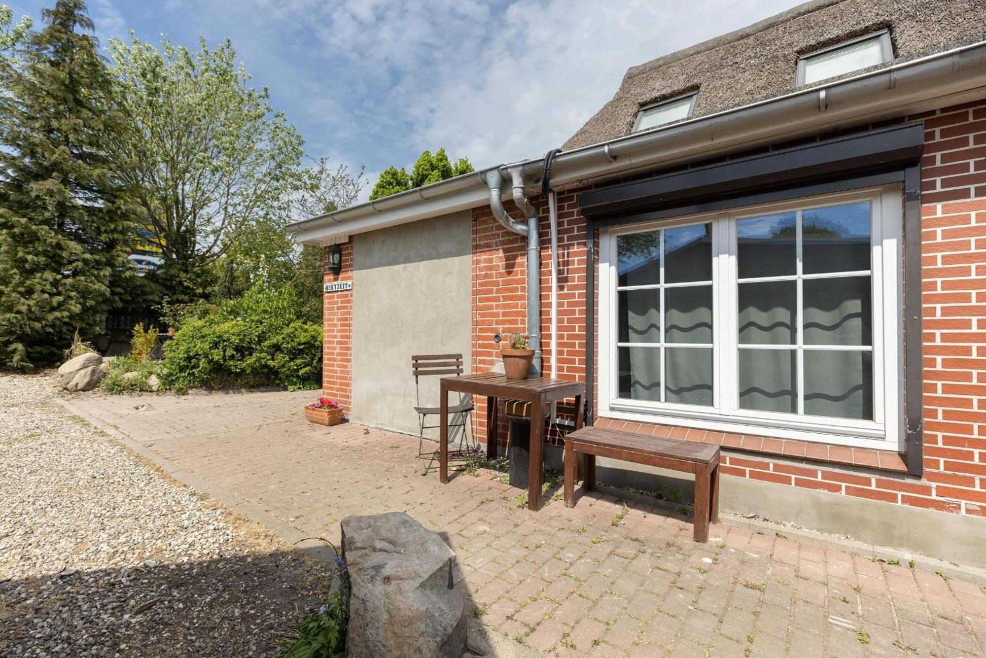 Haus Meerreet Reetzeit Grömitz Dış mekan fotoğraf
