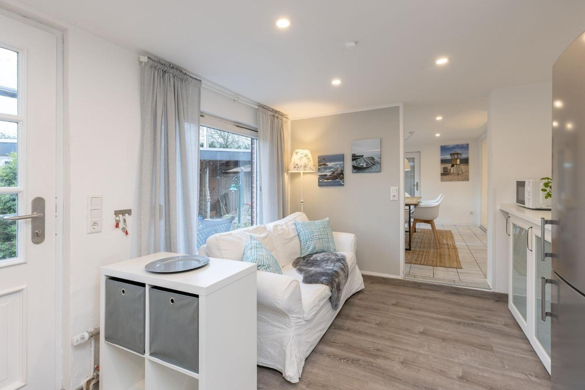 Haus Meerreet Reetzeit Grömitz Dış mekan fotoğraf