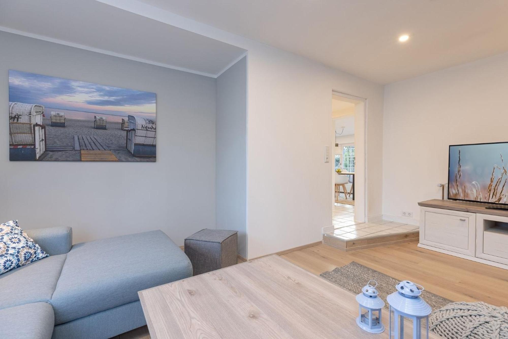 Haus Meerreet Reetzeit Grömitz Dış mekan fotoğraf